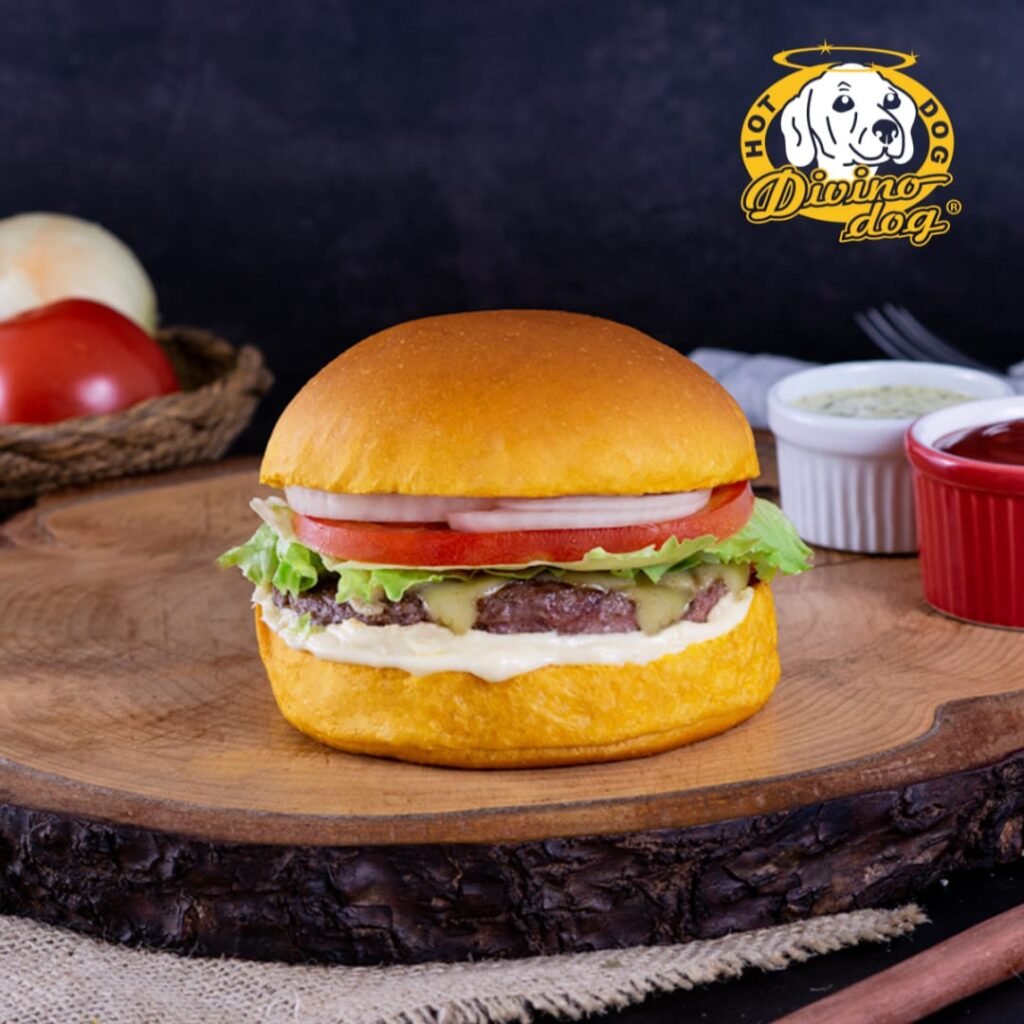 hamburguer divino dog 7